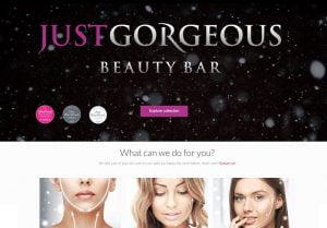 Logo Beauty Bar
