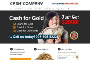 web design cash store
