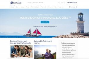 web design fiducia