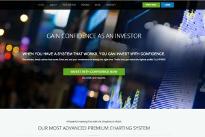 web design investing