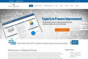 web design sap erp