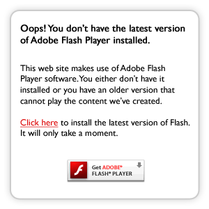 flash-is-not-compatible
