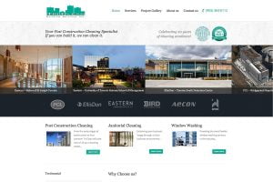 web development tri-clean