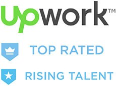 upwork-top-rated