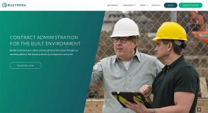 web design portfolio builterra