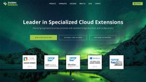 web design portfolio sodales solutions 8