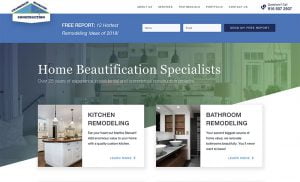 home remodeling contractor