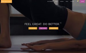 booty luv fitness portfolio