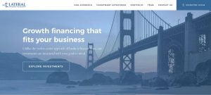 lateral investment management portfolio