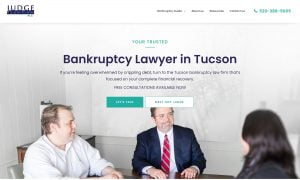 bancruptcy lawyer in tucson