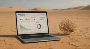 Business website lead generation concept – WordPress marketing strategy