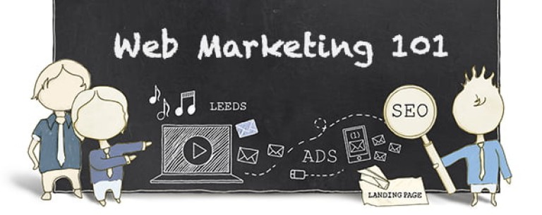 web-marketing-101