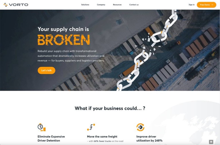 web-design-portfolio-logistics-ai-thumb