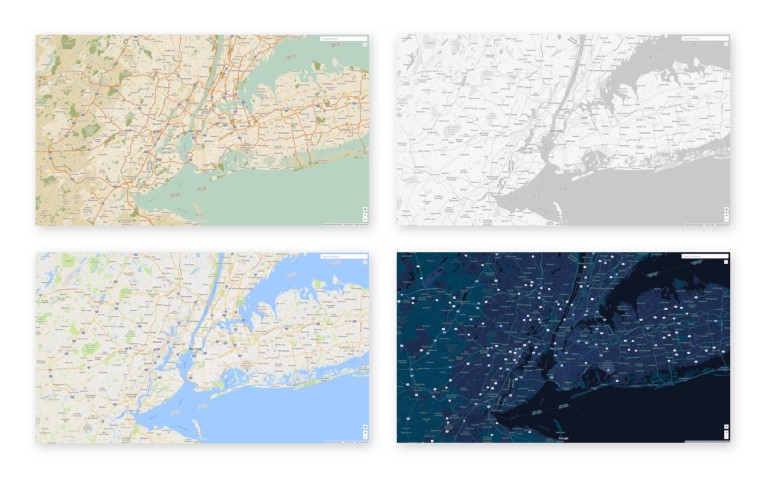 custom-google-maps