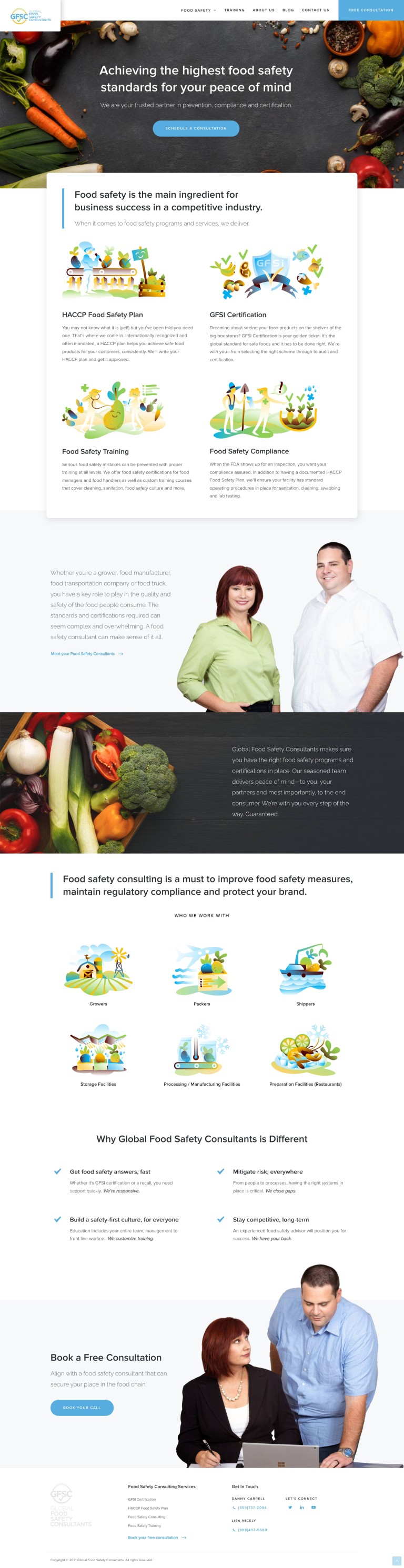 web-design-portfolio-food-safety-consulting