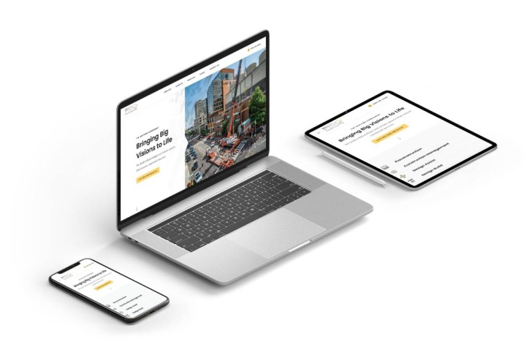 web-design-portfolio-ny-construction-company