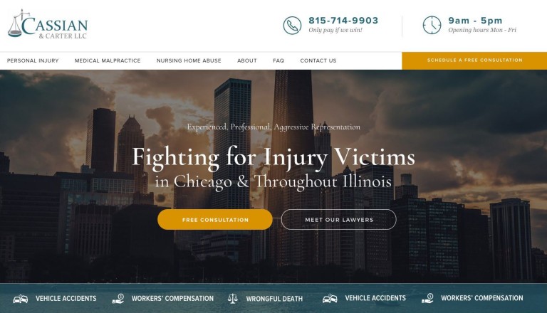 web-design-portfolio-cassian