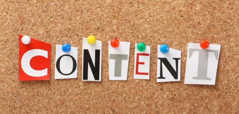 content-is-king